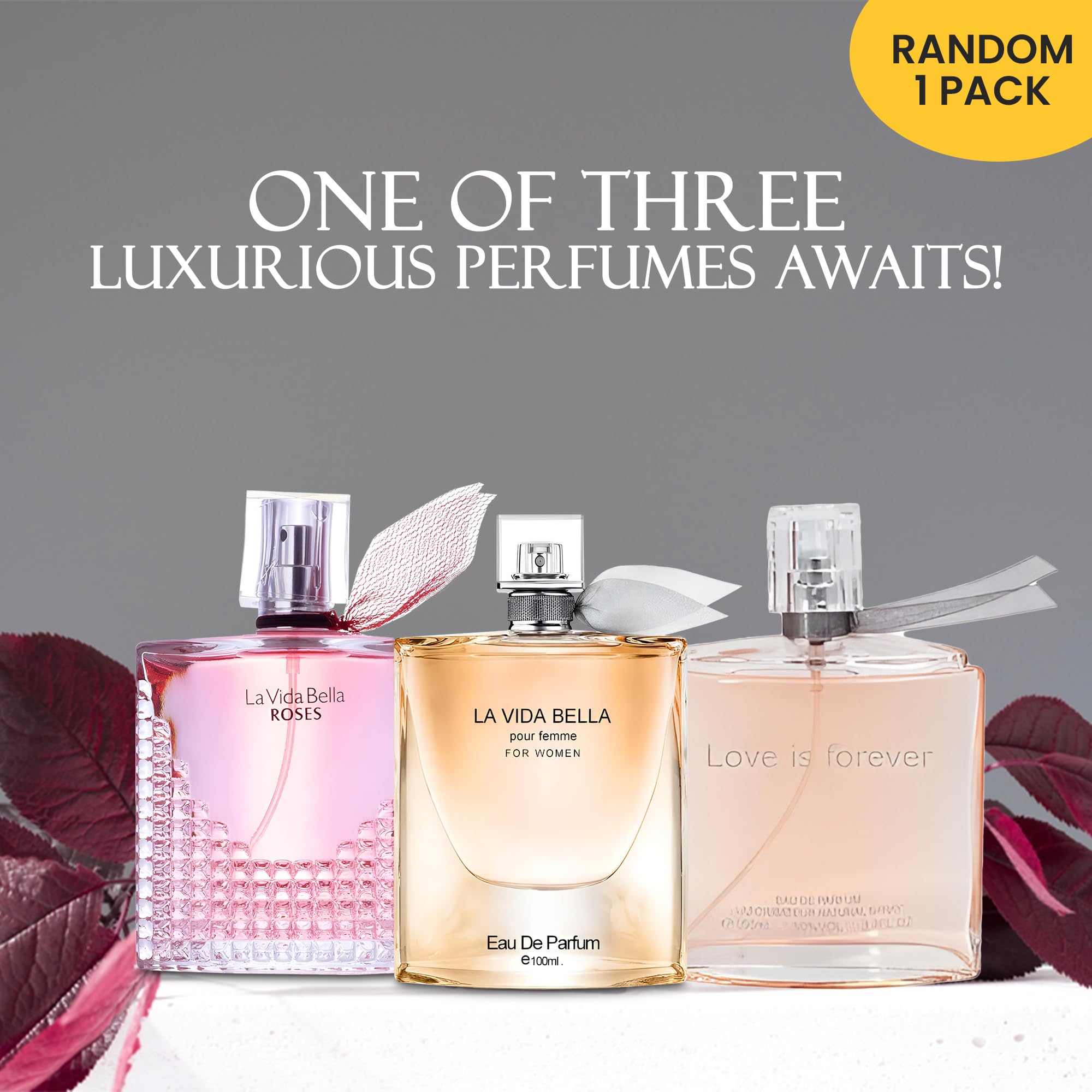 Amazon.com : AFLUXE La Vida Perfume for Women Eau De Parfum-Amber